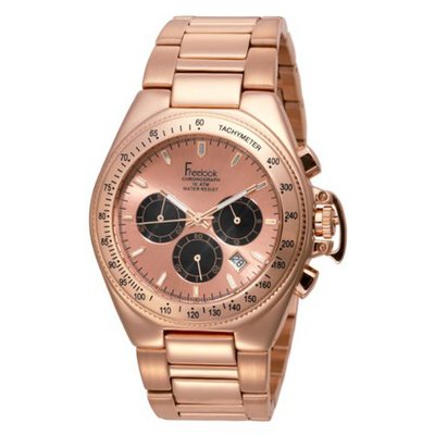 Freelook HA5303RGM-5 Aquamarina II All-Rose-Gold Stainless-Steel Two-Tone