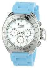 Freelook HA6303-6A Aquamarina III Blue Band and White Dial
