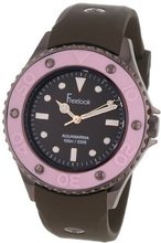 Freelook HA9035-5B Aquajelly Brown with Pink Bezel