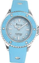 Freelook HA9035-6E Blue Band Light Blue Dial & Bezel