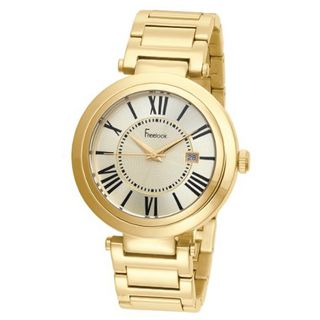 Freelook Unisex HA1134GM-3A Cortina Roman Numeral Gold