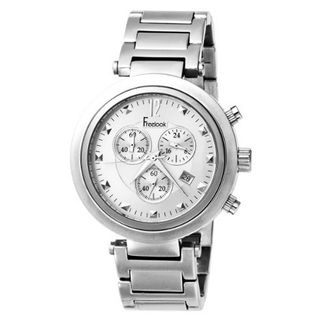 Freelook Unisex HA1136CHM-9 Cortina Stainless Steel Chronograph