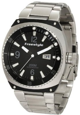 Freestyle 101160 Trench Luminous Hand/Markers Bracelet