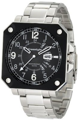 Freestyle 101165 Trooper Square Case Luminous Dial
