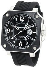 Freestyle 101166 Trooper Square Case Silicone Strap