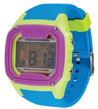 Freestyle 101358 Killer Shark Digital Motherboard Blue Strap