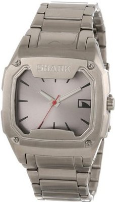 Freestyle 101817 Killer Shark Analog Triple Silver Bracelet