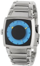Freestyle 101821 The Gauge Analog Silver Blue Dial Bracelet