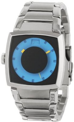 Freestyle 101821 The Gauge Analog Silver Blue Dial Bracelet