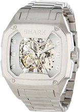 Freestyle 101827 Killer Shark Automatic Silver Bracelet Analog