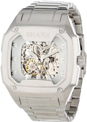 Freestyle 101827 Killer Shark Automatic Silver Bracelet Analog