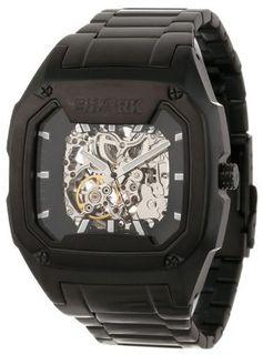 Freestyle 101828 Killer Shark Automatic Black Bracelet Analog