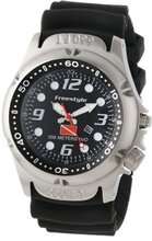 Freestyle 101947 Dive Triple Black Dive Strap