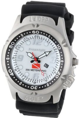 Freestyle 101948 Dive Triple Black Dive Strap