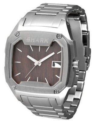 Freestyle 101987 Shark Case Brown Dial Bracelet