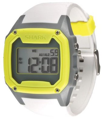 Freestyle 101995 Shark Oversize Case Digital Retro Digital Grey