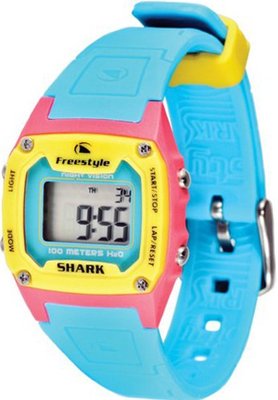 Freestyle es Shark Classic Mid-Cyan