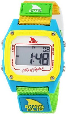 Freestyle es Shark Clip