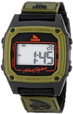 Freestyle es Shark Clip