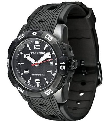 Freestyle FS80936 The Kampus Classic Round Field Case Analog