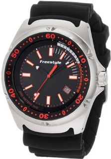Freestyle FS84989 Hammerhead Dive Classic Analog Dive Case