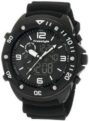 Freestyle FS85008 Precision 2.0 Classic Dive Ana-Dig Dual Time