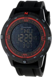 Freestyle Unisex 101219 Touch Compass Digital Compass Outdoor Black
