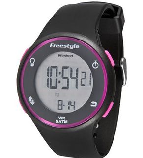 Freestyle Unisex 101377 Cadence Round Fitness Workout Pink