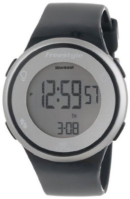 Freestyle Unisex 101379 Cadence Round Fitness Workout Blue