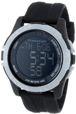 Freestyle Unisex 101983 Sport Big Digit Display Digital Strap