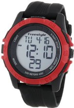 Freestyle Unisex 101985 Sport Big Digit Display Digital Strap