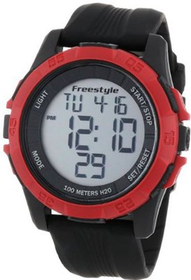 Freestyle Unisex 101985 Sport Big Digit Display Digital Strap