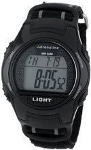 Freestyle Unisex AD50681 Adrenaline Round Black Digital Outdoor Canvas