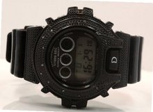 King Master Diamond Black Shock 0.12ctw DS217 DW6900