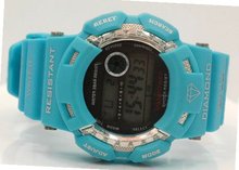 King Master Diamond Blue Shock 0.12ctw DS013 DW6900