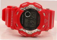 King Master Diamond Red Shock 0.12ctw DS213 DW6900