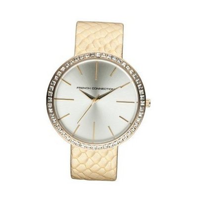 French Connection Fc1049gg Stone Ladies