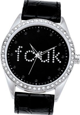 French Connection Ladies es Branded FC1012B - WW