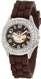 Frenzy Kids' FR375 Brown Rubber Band Monkey