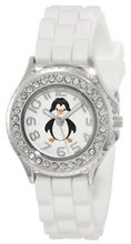 Frenzy Kids' FR376 White Rubber Band Penguin