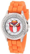 Frenzy Kids' FR796 Orange Rubber Band Owl