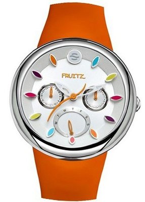 Fruitz Happy Hour Orange Ladies F43S-TF-O