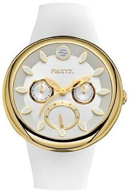 Fruitz Happy Hour White Gold Natural Frequency Ladies F43G-WW-W