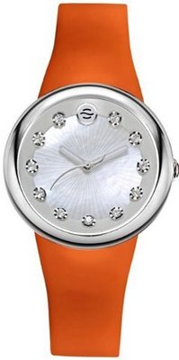 uFruitz Philip Stein Crystal Orange F36S-MOPCR-O-FRUITZ MODEL 