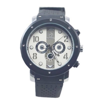 FUAYTE Mult Function 6 Hands Mechanical Wrist
