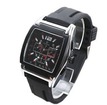 FUYATE 6 Hands Stainless Steel Hand Wind