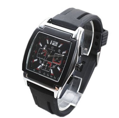 FUYATE 6 Hands Stainless Steel Hand Wind