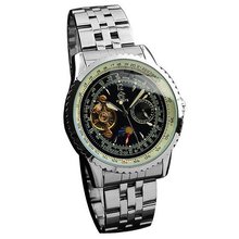 FUYATE Hand Wind Mechanical Wrist