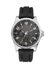 G by GUESS Black Sport Strap