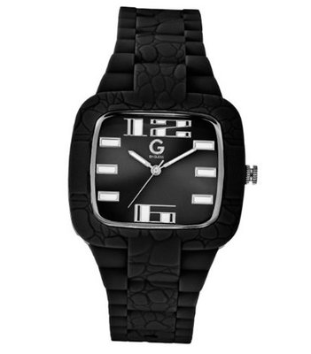 G by GUESS Black Strap G79063G4